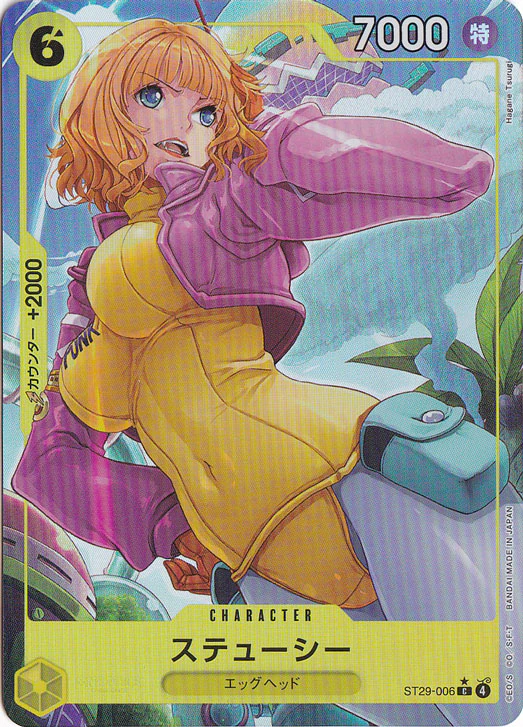 ステューシー（C/パラレル:★）