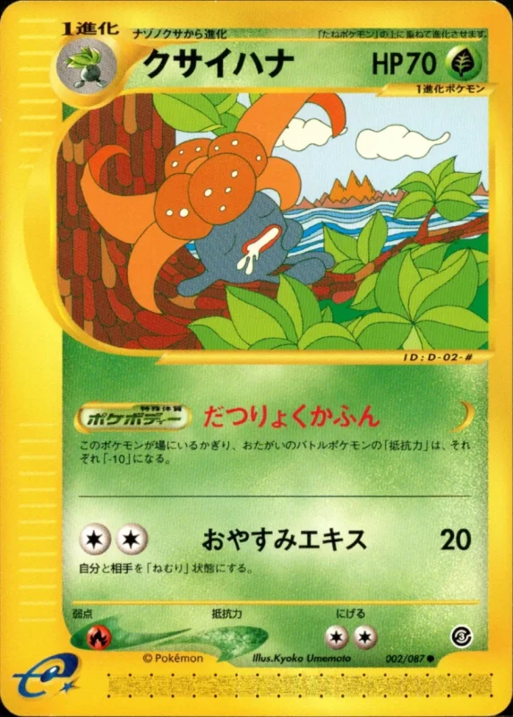 クサイハナ（C）
