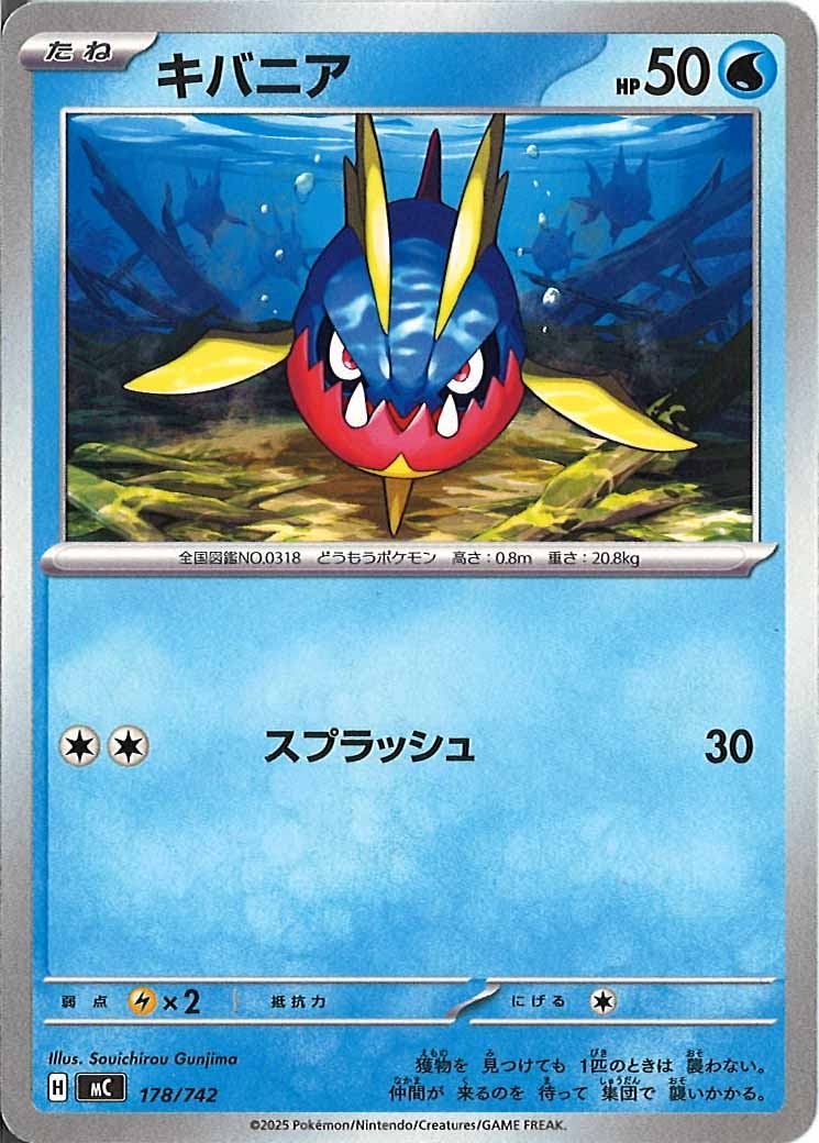 キバニア