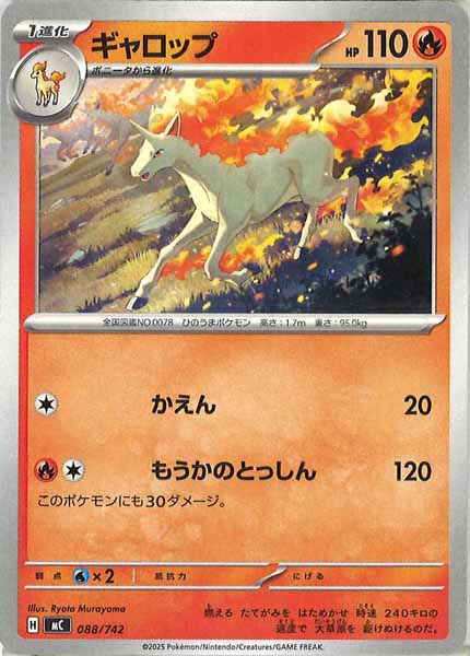 ギャロップ