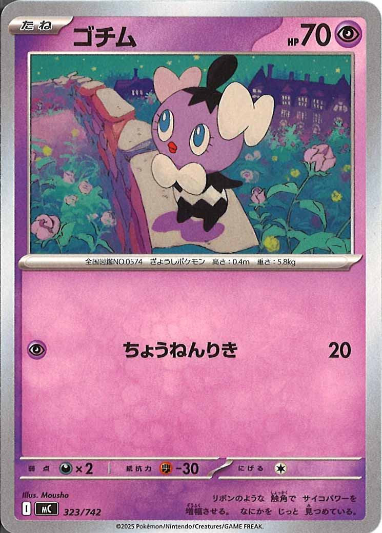 ゴチム