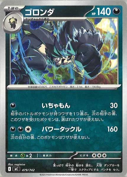 ゴロンダ