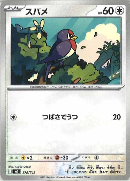 スバメ