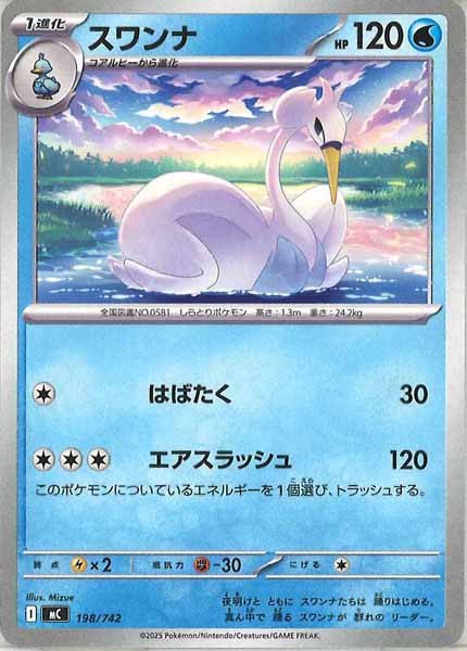 スワンナ