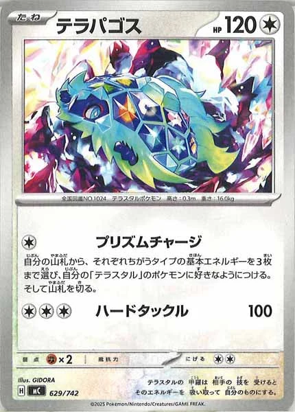 テラパゴス