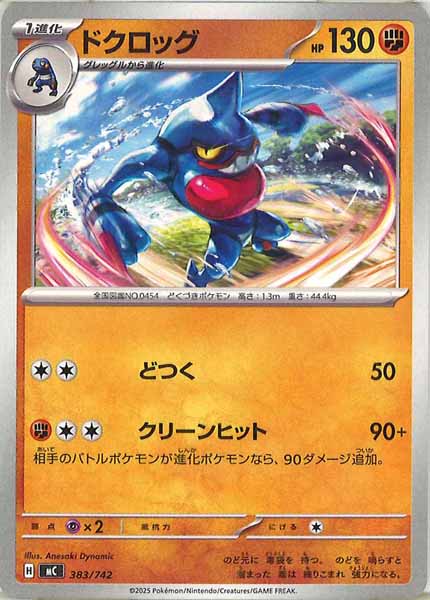ドクロッグ