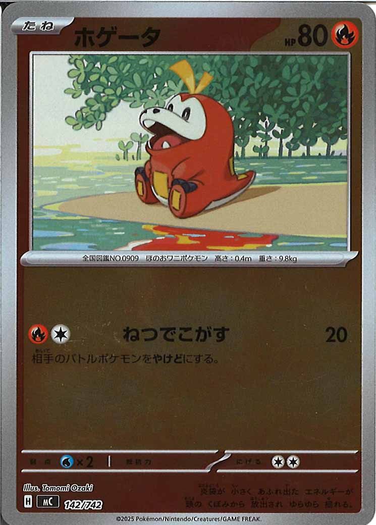 ホゲータ(ミラー仕様)（S-TD）