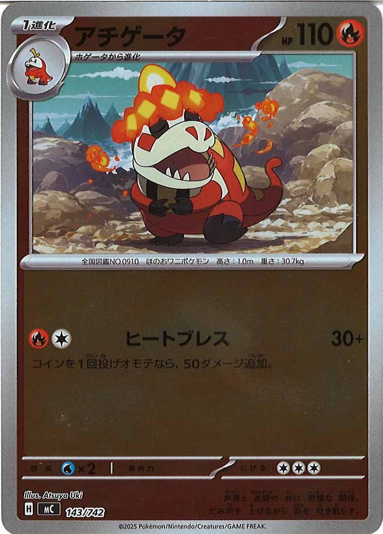 アチゲータ(ミラー仕様)（S-TD）