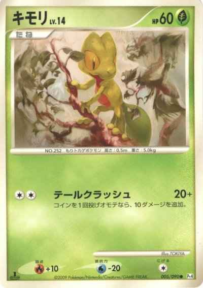 キモリ（C）