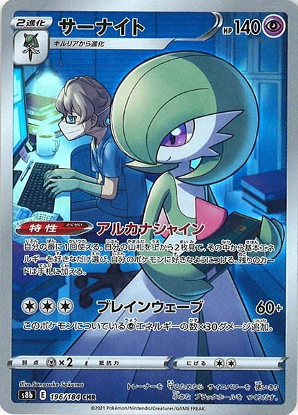 サーナイト（CHR）