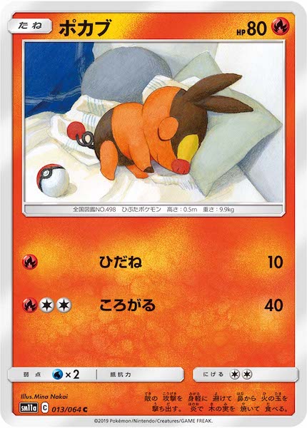 ポカブ（C）
