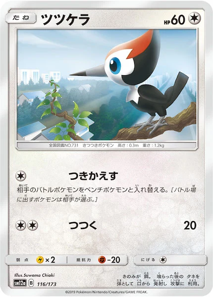 ツツケラ