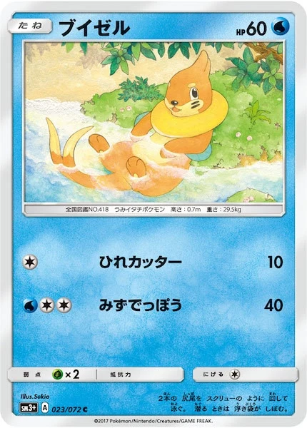 ブイゼル（C）
