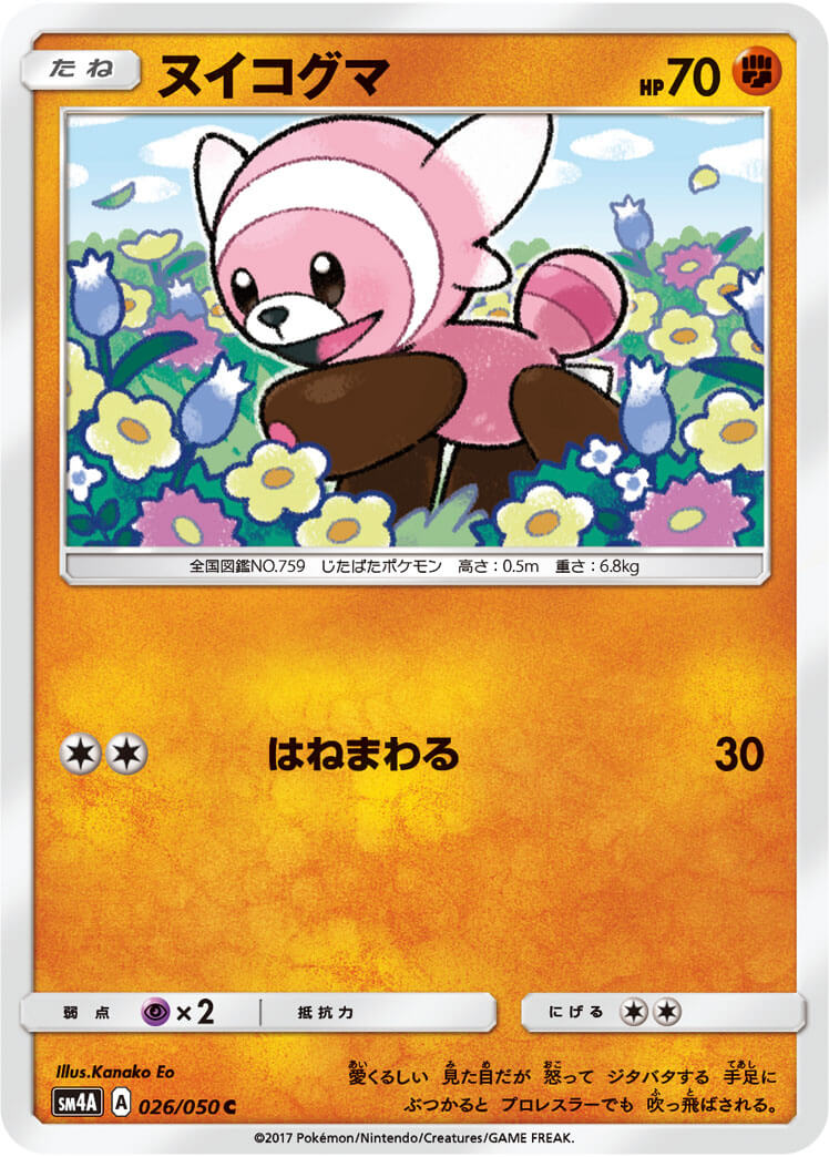 ヌイコグマ（C）