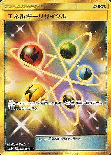 エネルギーリサイクル（UR）