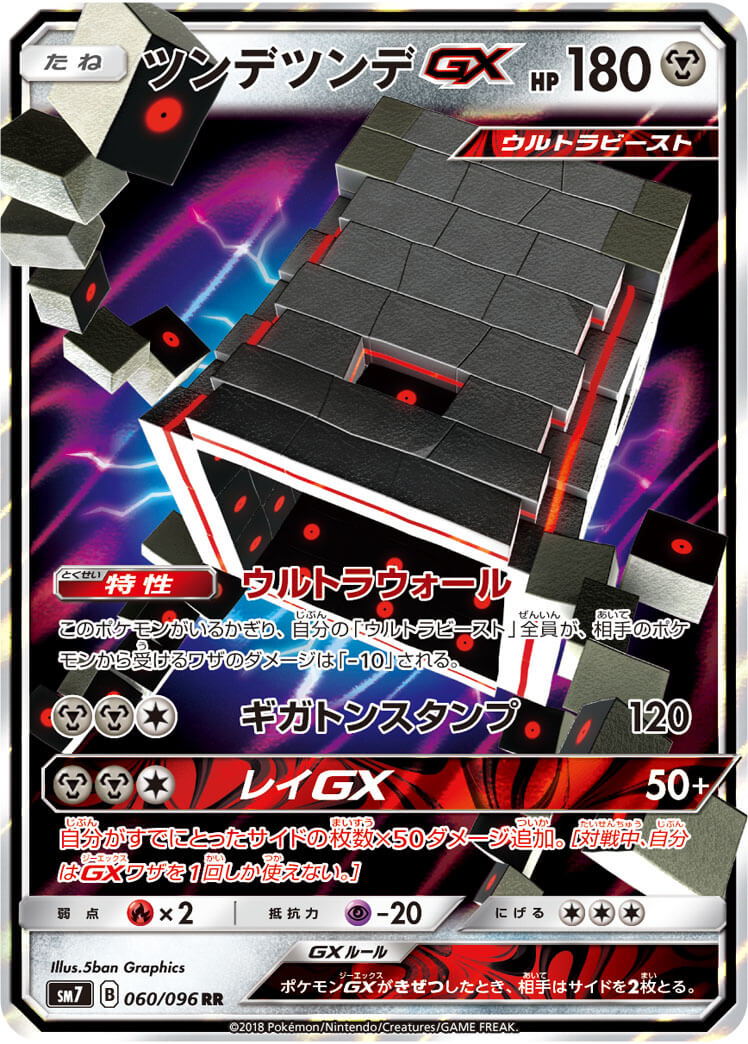 ツンデツンデGX（RR）