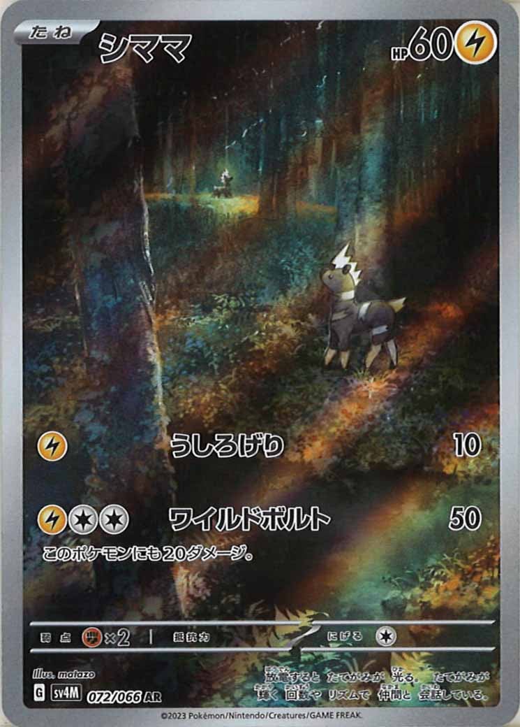 シママ（AR）