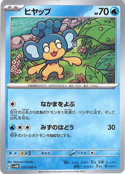ヒヤップ（C）