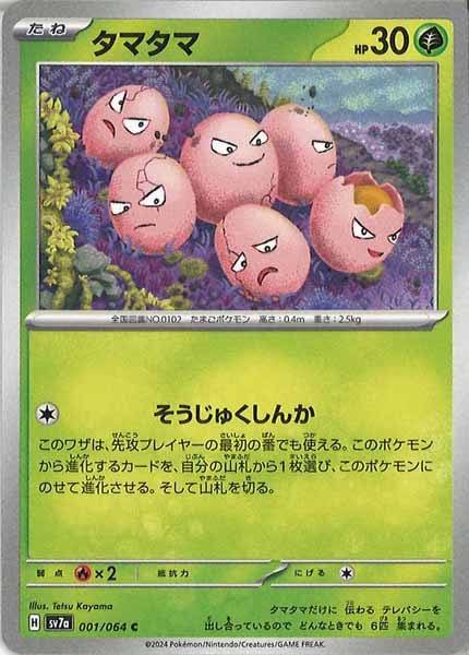 タマタマ（C）