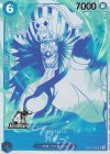 バギー(パラレル)(4周年!四皇トレジャーゲットキャンペーン)（UC）